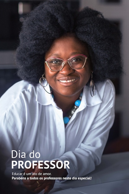 Celebração do Dia do Professor
