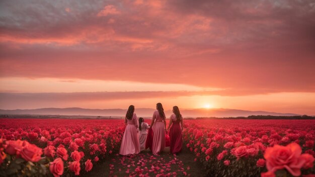 Foto celebração do dia internacional da mulher