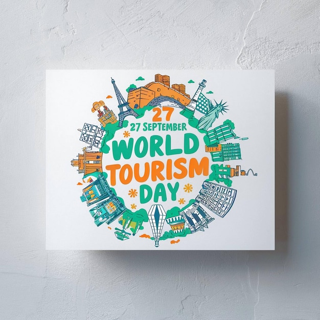 Celebração do Dia Mundial do Turismo