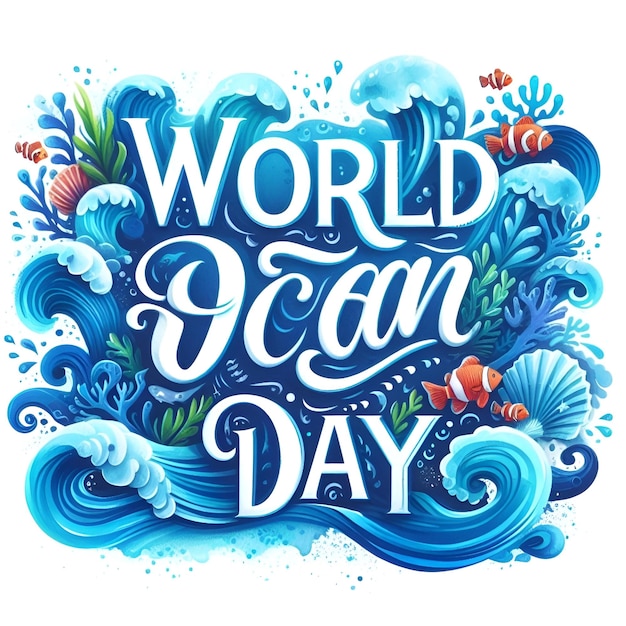 Celebração do Dia Mundial dos Oceanos