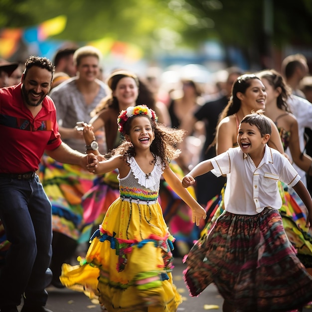 Celebração do Mês da Herança Hispânica