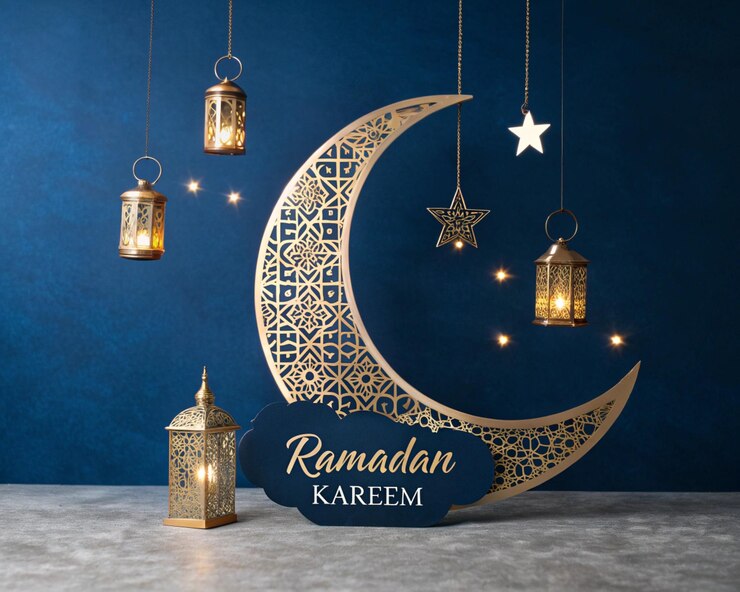 Celebração do Ramadan Kareem