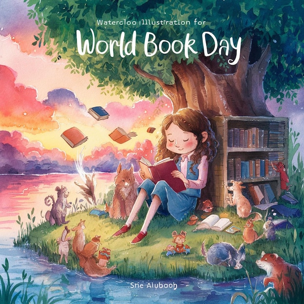 Una celebración de los amantes del libro