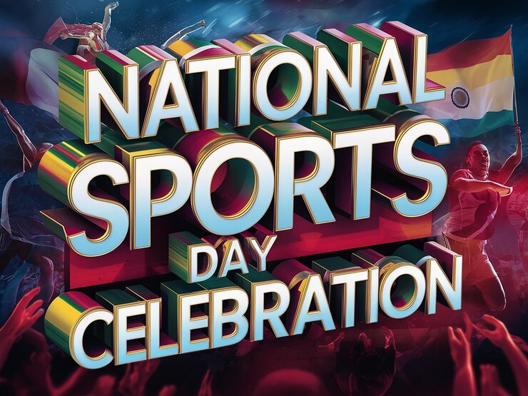 Foto celebración deportiva nacional