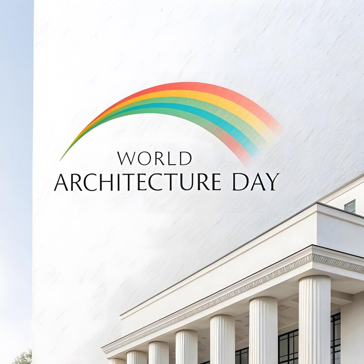 Celebración del Día Mundial de la Arquitectura