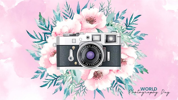 Celebración del Día Mundial de la Fotografía