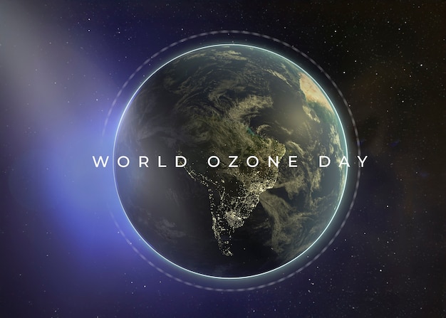 Celebración del Día Mundial del Ozono