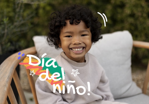 Celebración del día de los niños