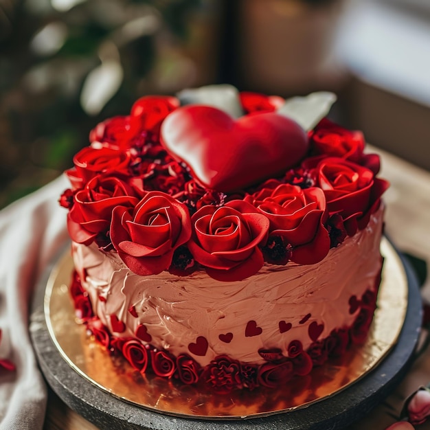 Celebración del día de San Valentín