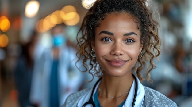 Celebración de la diversidad en la atención médica