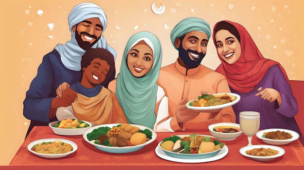 Celebración del Eid