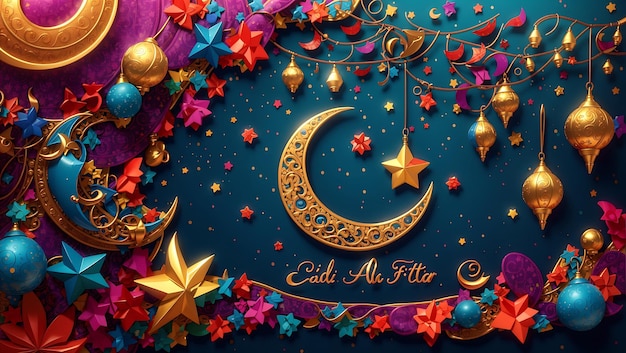 Celebración de la Fiesta Islámica del Eid