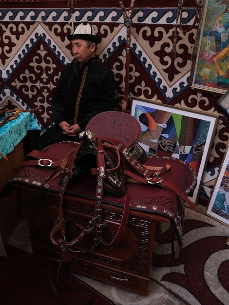 Celebración de las fiestas de Nowruz en Kazajstán