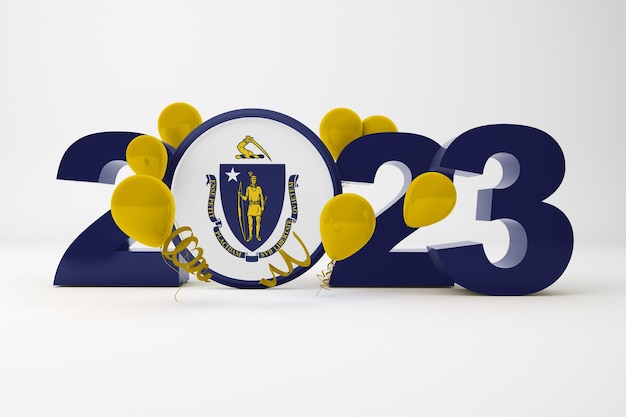 Foto celebración de massachusetts 2023