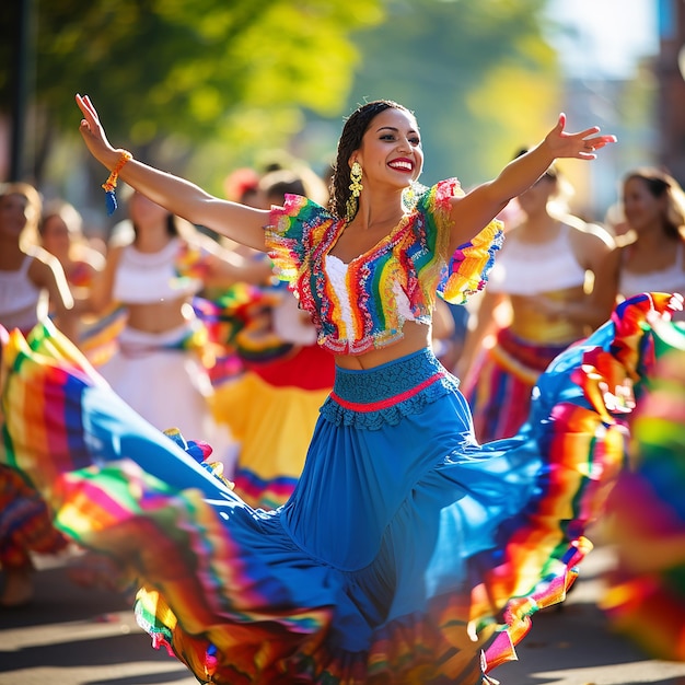 Celebración del Mes de la Herencia Hispana