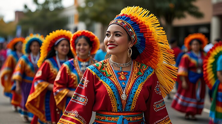 Celebración del Mes Nacional del Patrimonio Hispano
