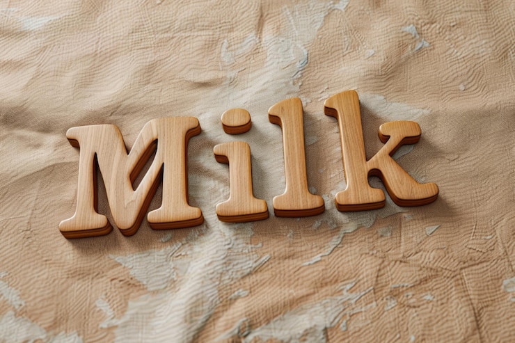 Foto celebración mundial del día de la leche el 1 de junio
