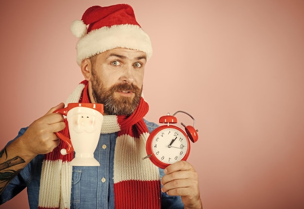 celebración de vacaciones de navidad año nuevo navidad