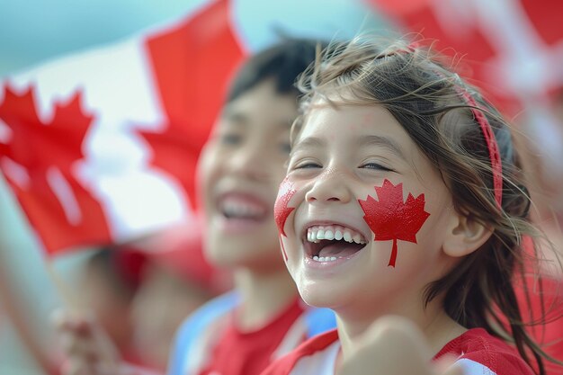 Celebraciones del Día de Canadá en todo el país