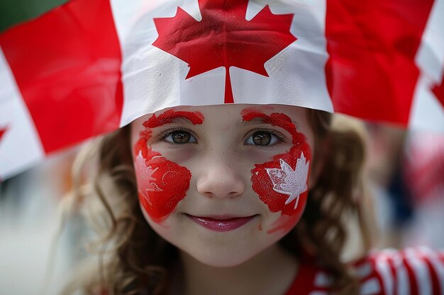 Celebraciones del Día de Canadá en todo el país