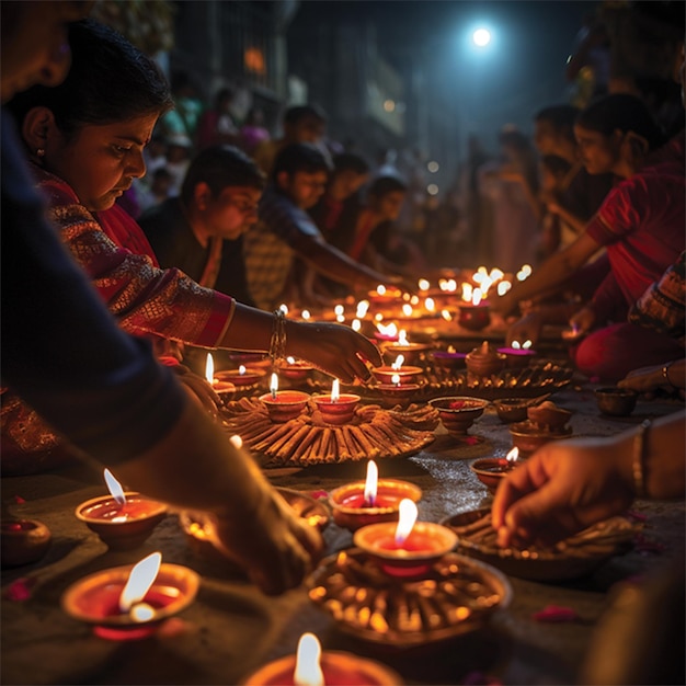 Celebrações de Dussehra