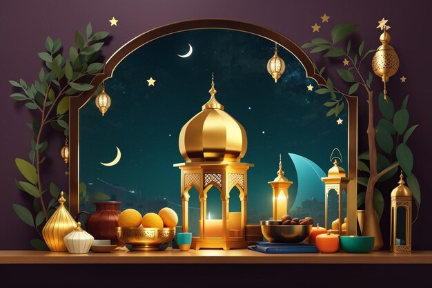 Celebrações do Eid Mubarak