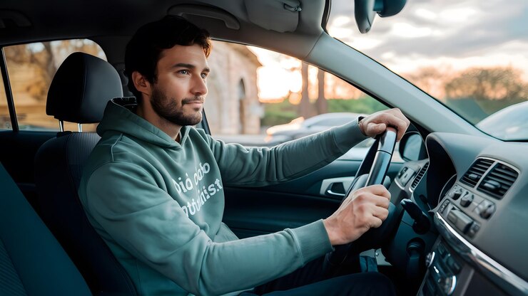 Foto celebrando el da del motorista conduccin segura y aventuras en la carretera (condução segura e aventuras na estrada)