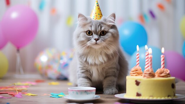 Celebrando o Dia Internacional do Gato Uma homenagem à Majestade Felina