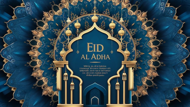 celebrando la ocasión especial del Eid al Adha