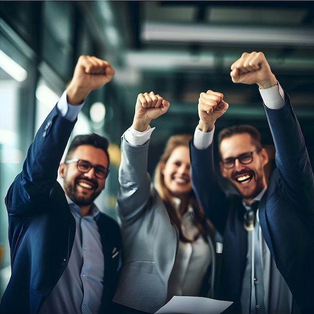 Foto celebrar el día de apreciación de los empleados