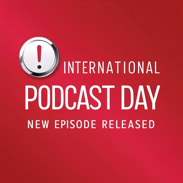 Celebrar el Día Internacional del Podcast de las Voces en todo el mundo