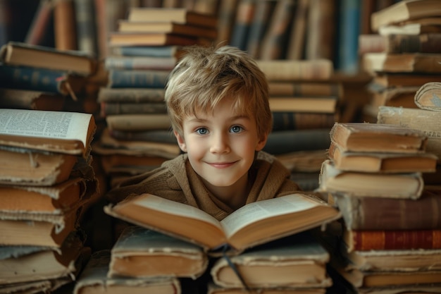 Celebrar el Día Mundial del Libro de la Literatura un homenaje global a la lectura, la narración y la magia de la palabra