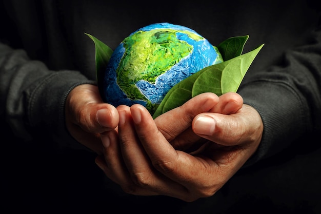 Celebrar el Día de la Tierra con una vida sostenible Aceptar prácticas ecológicas para un futuro más verde