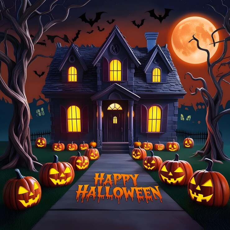 Celebrar el espíritu de Halloween Un viaje festivo de diversión, miedos y delicias