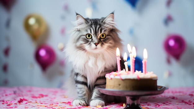 Celebrar o Dia Internacional do Gato Uma homenagem ao Gato de Majestade Felina