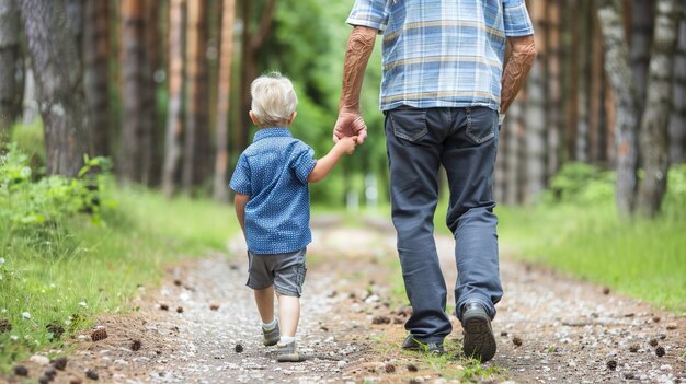 Celebrar os laços familiares não tradicionais