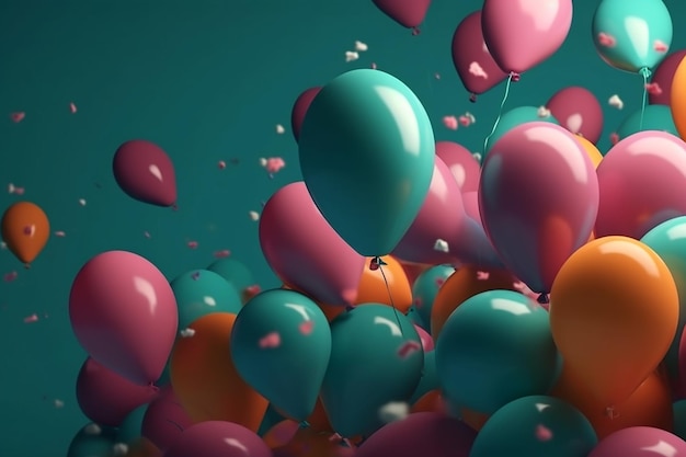 Celebration_mockup_ballons_banner_Generate_Ai