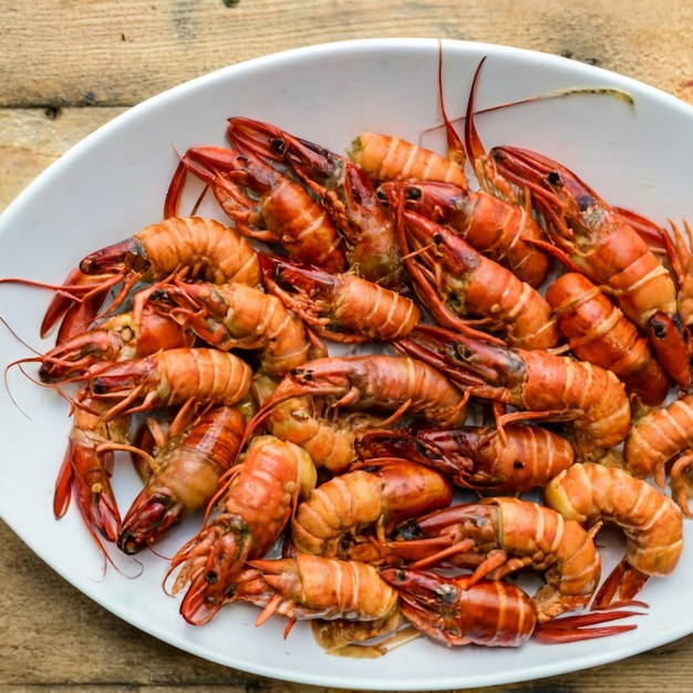 Celebre o sabor do cangrejo cozido, uma delícia festiva de frutos do mar
