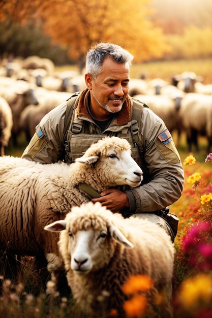 Foto celebren esos lazos especiales en el día mundial de los animales el 4 de octubre.