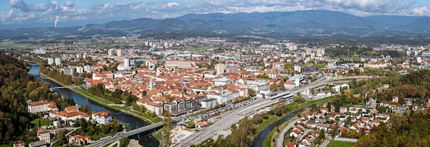 Celje cidade Eslovênia