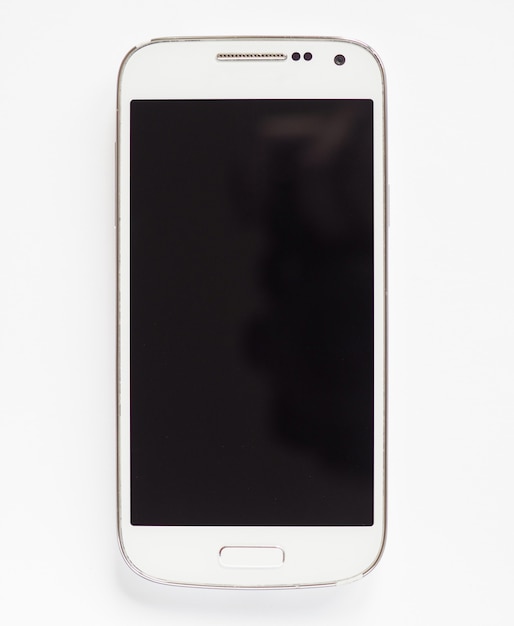 Celular branco