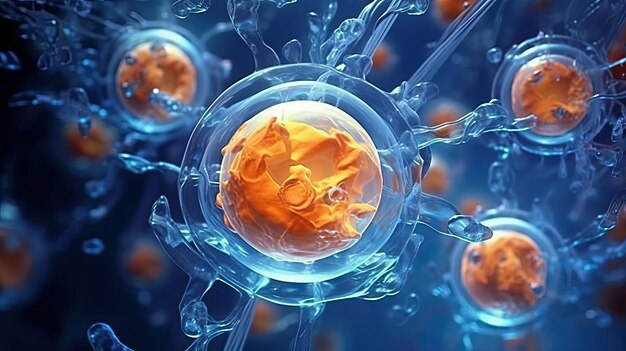 Células estaminais formação profissional em biologia