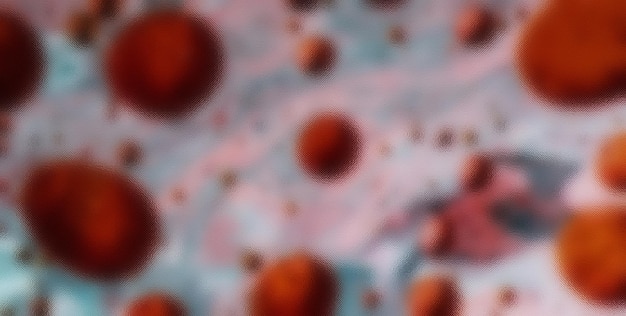 Células microscópicas