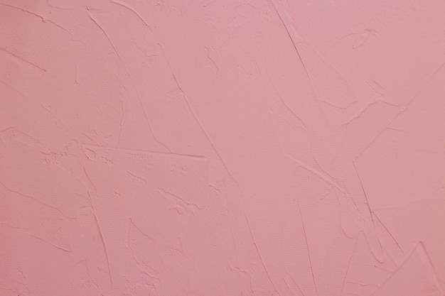 Cemento o yeso estilizado fondo rosa abstracto