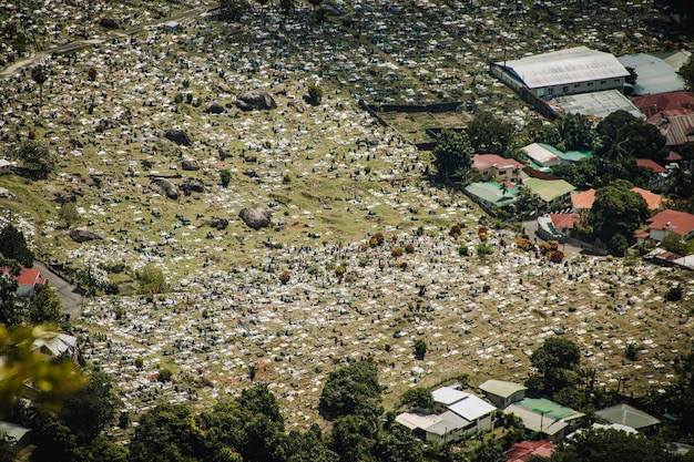 Foto cemitério em vitória