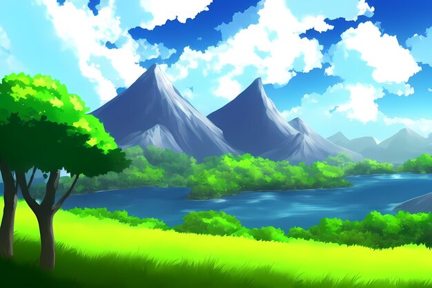 Página 8  Paisagem Pokemon Imagens – Download Grátis no Freepik