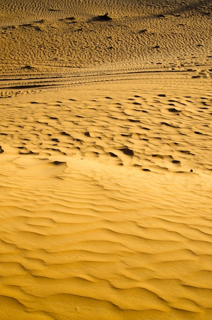 cena do deserto