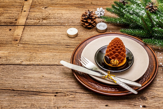 Cena de Navidad y Año Nuevo.