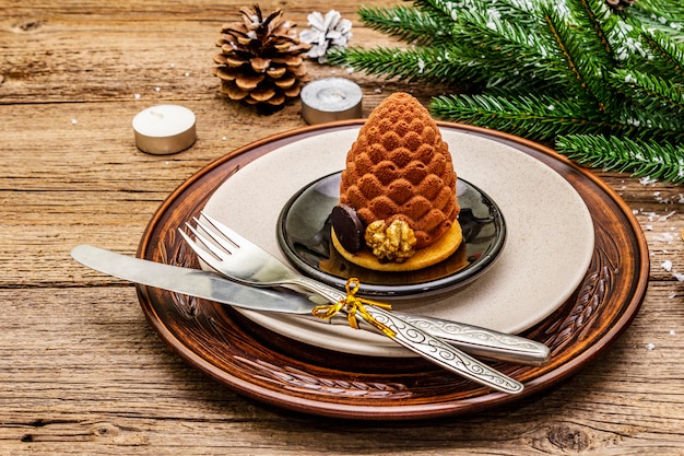 Cena de Navidad y Año Nuevo.