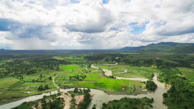 Cenário do topo